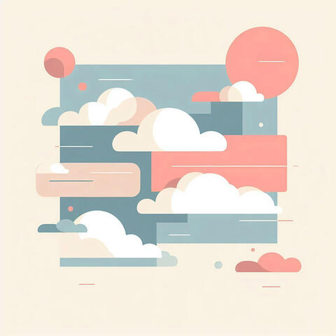 In The Clouds album art