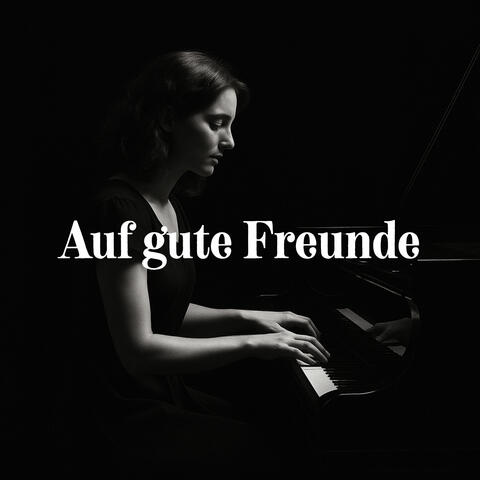 Auf gute Freunde album art
