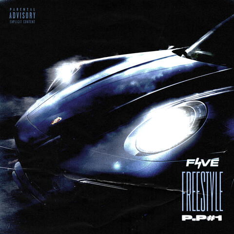 Freestyle P.P #1 album art
