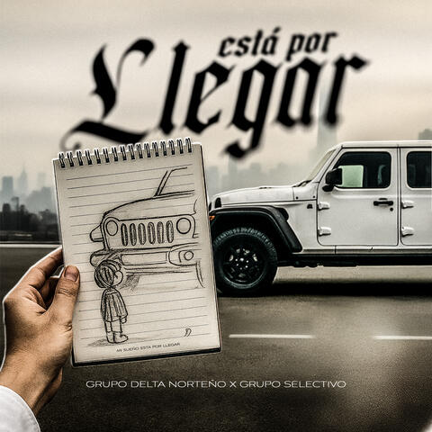 Está por llegar album art