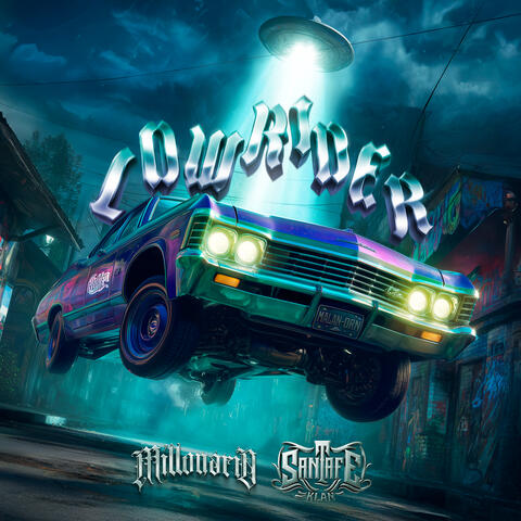 Low Rider album art