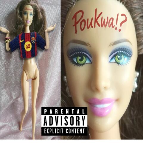 poukwa (elle m'demande) album art