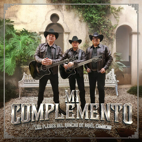 Mi Complemento album art