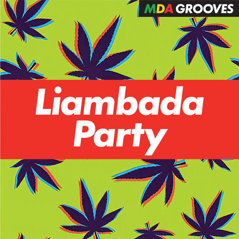 Liambada Party album art