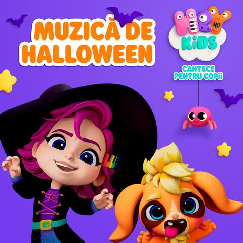 Muzică de Halloween album art