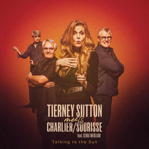 Talking to the Sun album art