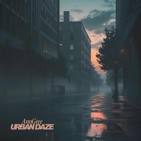 Urban Daze album art