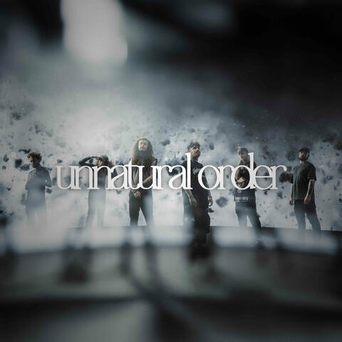 unnatural order album art
