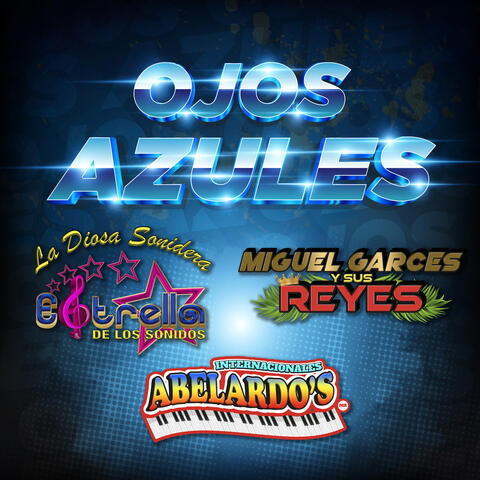 Ojos Azules album art