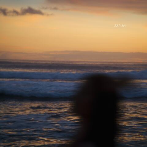 Decide album art