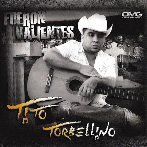 Fueron Valientes album art