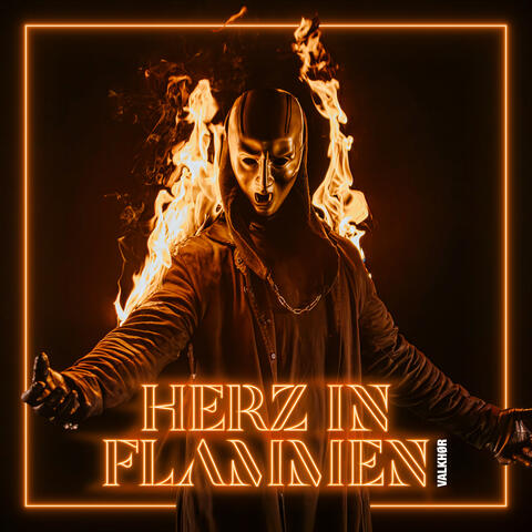 Herz In Flammen album art