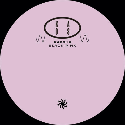 BLACK PINK album art