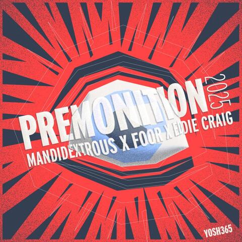 Premonition 2025 album art