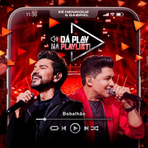 Bobalhão album art