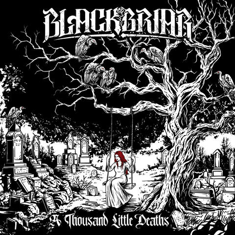 A Thousand Little Deaths album art