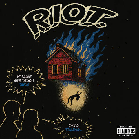 Burn/Falling album art