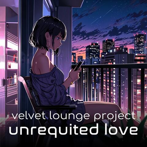 Unrequited love album art