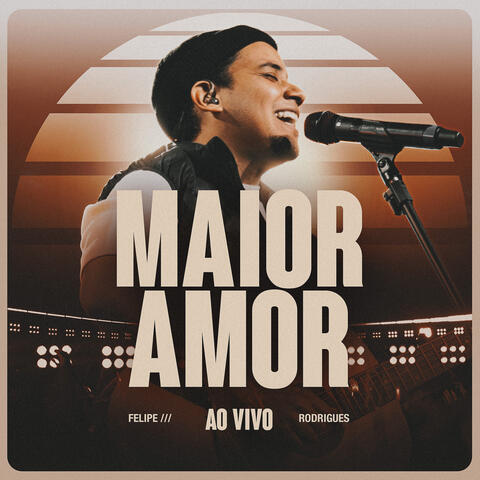 Maior Amor album art