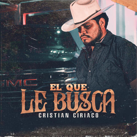El que le Busca album art