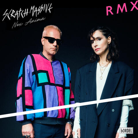 NOX ANIMA - RMX album art
