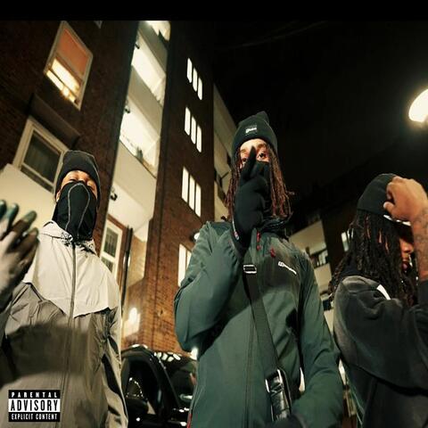 Born A Thug album art