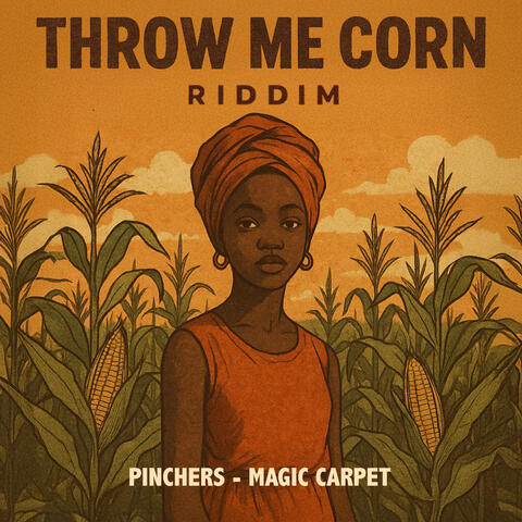 Magic Carpet album art