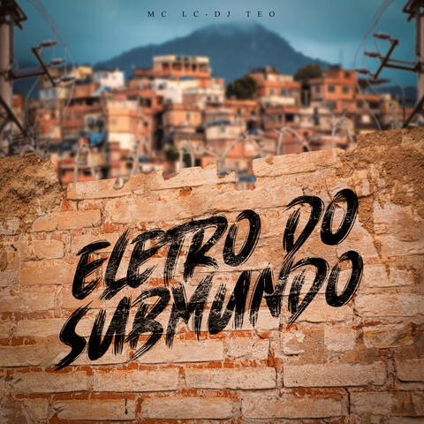Eletro Do Submundo album art