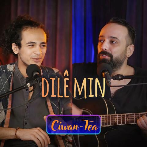 Dilê Min album art