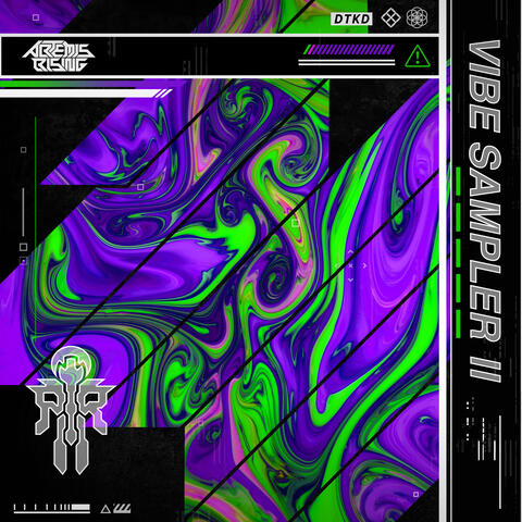 Vibe Sampler 2 album art
