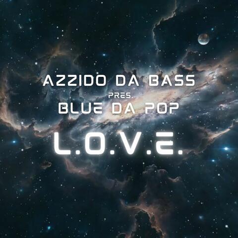 L.O.V.E. album art