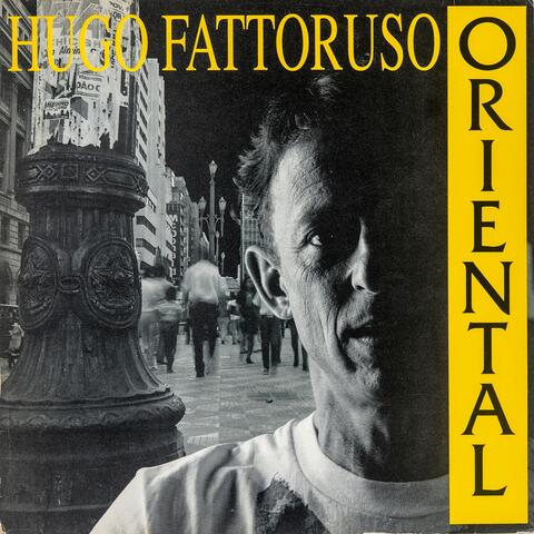 Oriental album art