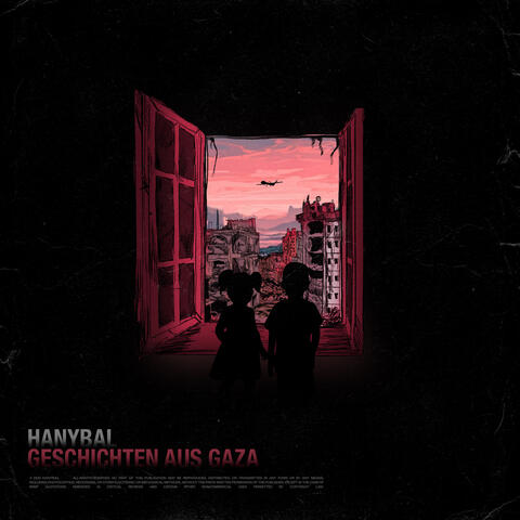 Geschichten aus Gaza album art