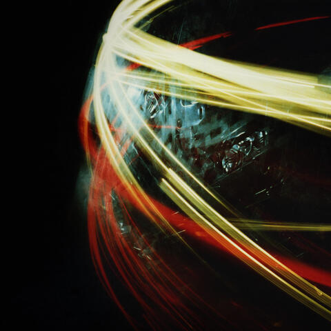 The Orrery - EP album art