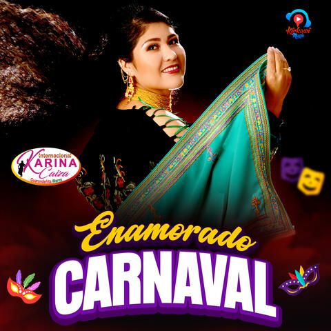 Enamorado Carnaval album art