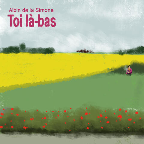 Toi là-bas album art