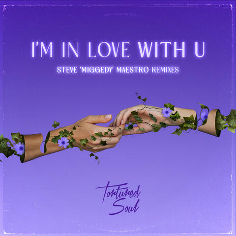 I'm In Love With U album art