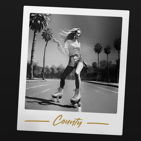 County album art