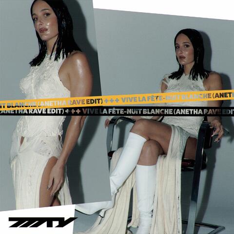 Nuit Blanche album art