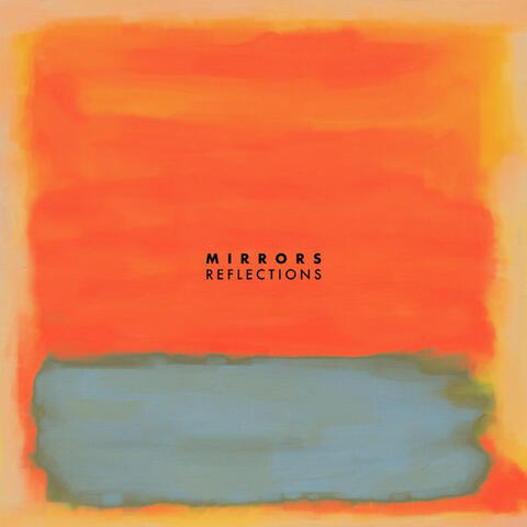 Mirrors reflection album art