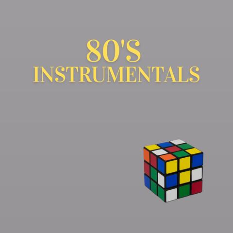 80s INSTRUMENTALS album art