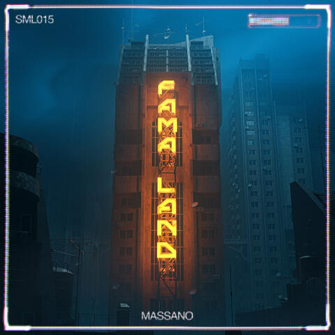 Fama Land album art