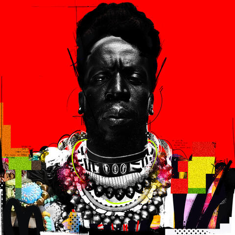 AMOUR SUPREME album art