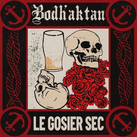Le gosier sec album art