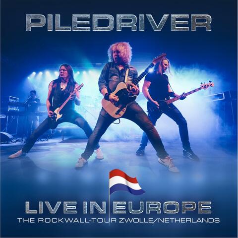 The ROCKWALL-Tour Zwolle / Netherlands album art