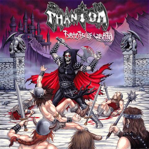 Tyrants of Wrath album art