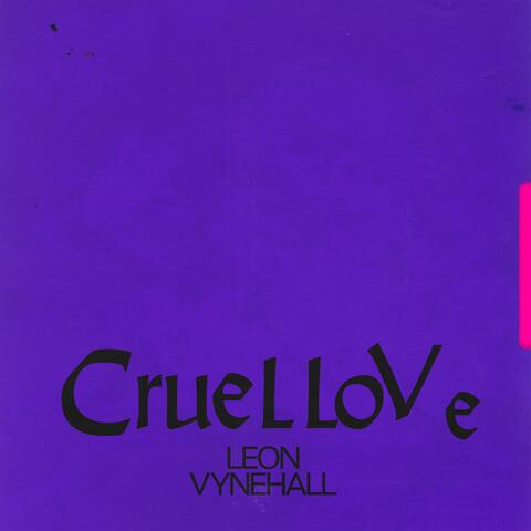 Cruel Love album art
