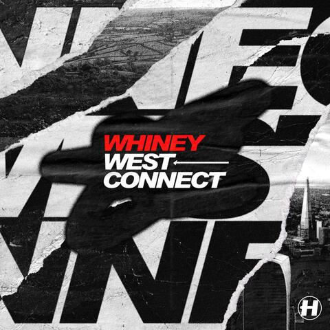 West Connect album art
