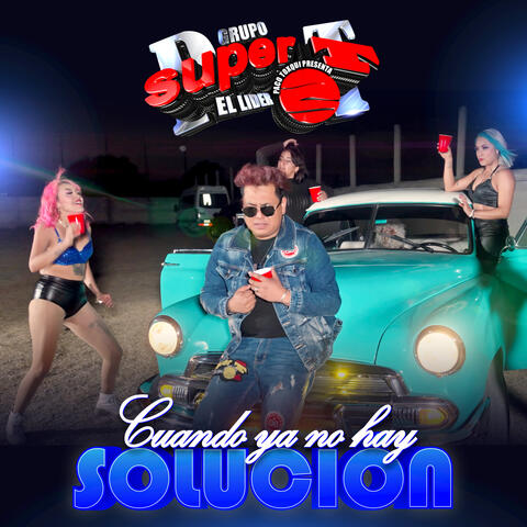 Cuando Ya No Hay Solución album art