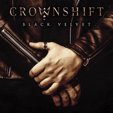 Black Velvet album art